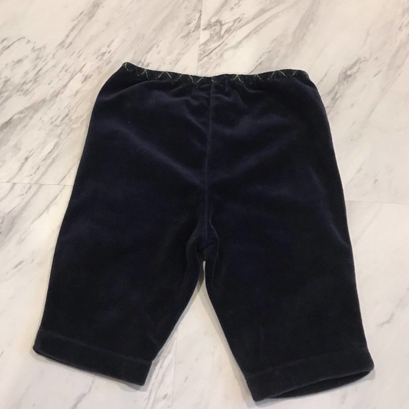 Vintage Ralph Lauren Blue Two Piece Outfit 6M - Picture 5 of 7